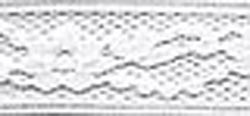 Wrights Flexi-Lace Hem Facing .75"X3yd