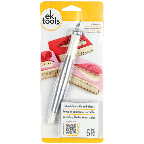 Retractable Knife