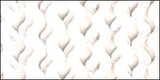 Wrights Baby Rickrack .25"X4yd