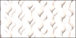 Wrights Baby Rickrack .25"X4yd