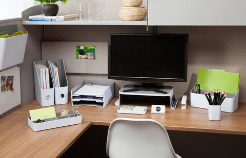 Fusion Letter/Paper Tray 10"X12.75"X1.75"