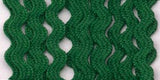 Wrights Baby Rickrack .25"X4yd