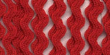 Wrights Baby Rickrack .25"X4yd