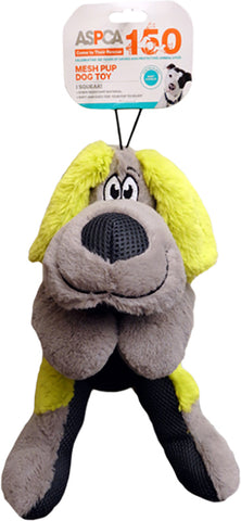 ASPCA Mesh Pup Dog Toy