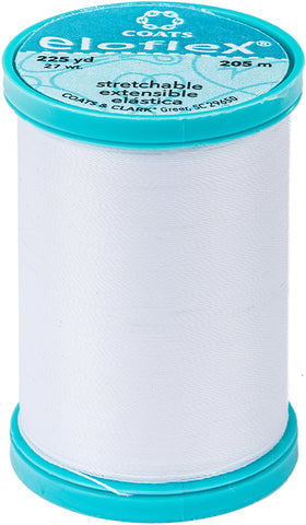 Coats Eloflex Stretch Thread 225yd