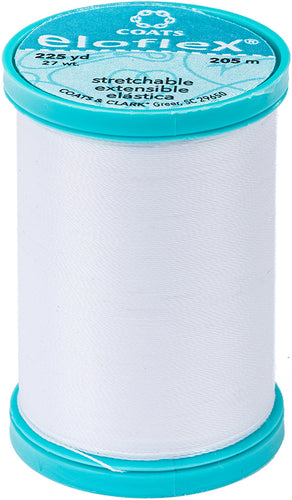 Coats Eloflex Stretch Thread 225yd