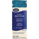 Wrights Jumbo Rickrack .625"X2.5yd