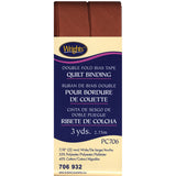 Wrights Double Fold Quilt Binding .875"X3yd