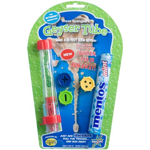 Steve Spangler's Deluxe Geyser Tube Kit