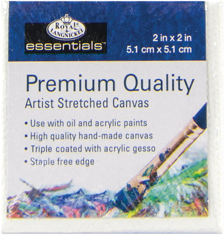 essentials(TM) Premium Stretched Canvas