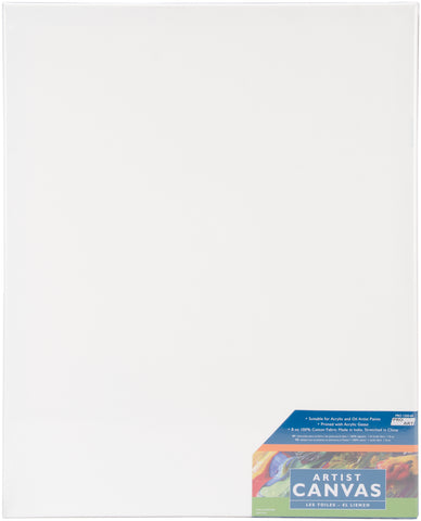 Pro Art Stretched Artist Canvas
