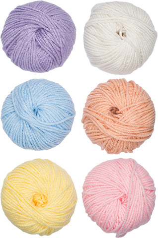 Fair Isle Liberty Craft Yarn