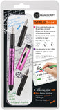 Manuscript STYLUScript 3 Nib Set