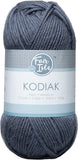Fair Isle Kodiak Solid Color Yarn