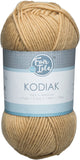 Fair Isle Kodiak Solid Color Yarn