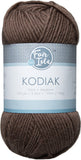 Fair Isle Kodiak Solid Color Yarn