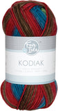Fair Isle Kodiak Space Dye Yarn