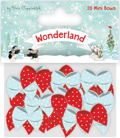 Helz Cuppleditch Wonderland Mini Bows