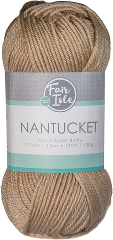 Fair Isle Nantucket Yarn