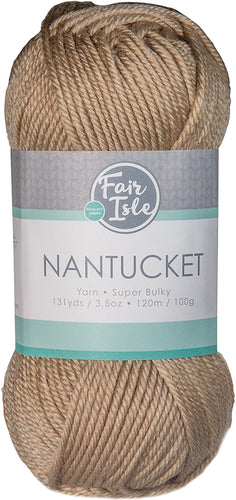 Fair Isle Nantucket Yarn
