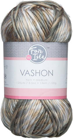 Fair Isle Vashon Yarn