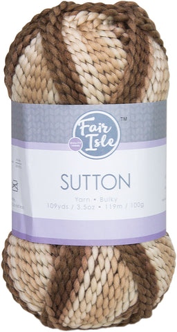 Fair Isle Sutton Yarn