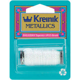 Kreinik Metallic Tapestry Braid #12 11yd