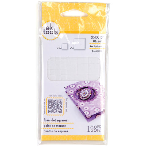 3D Dots Foam Dot Adhesive