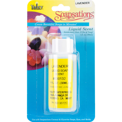 Soapsations Liquid Scent 1oz