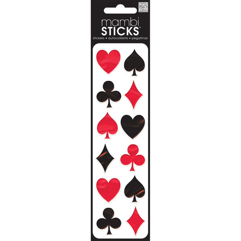 Me & My Big Ideas Foil Stickers