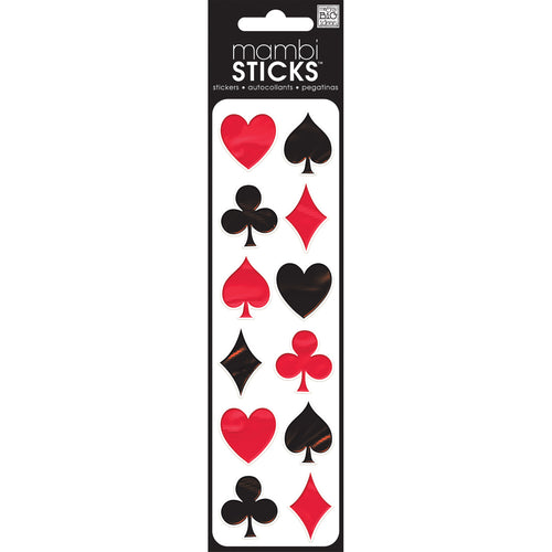 Me & My Big Ideas Foil Stickers