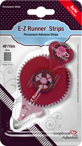 Scrapbook Adhesives E-Z Runner Refill