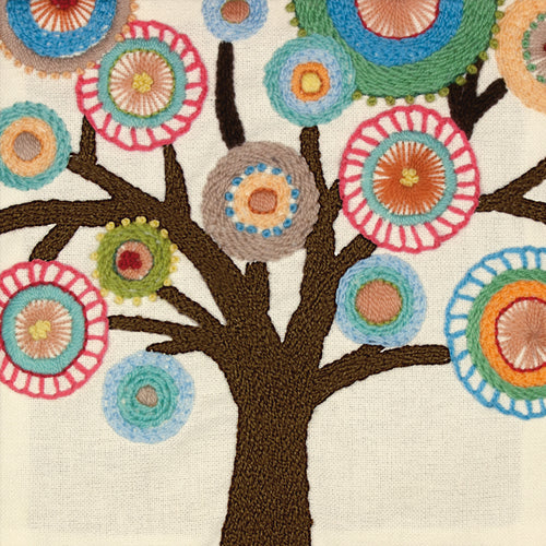 Dimensions Crewel Embroidery Kit 10"X10"