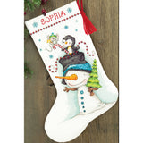 Dimensions Counted Cross Stitch Kit 16" Long