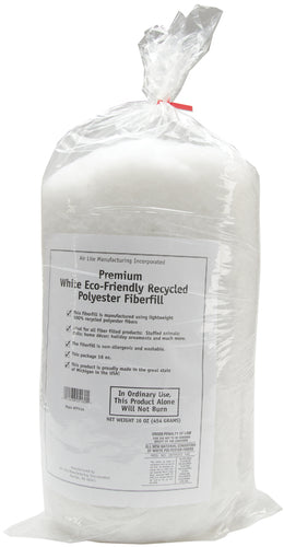 Air Lite Eco-Friendly Recycled Polyester Fiberfill