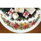Dimensions Counted Cross Stitch Kit 45" Round