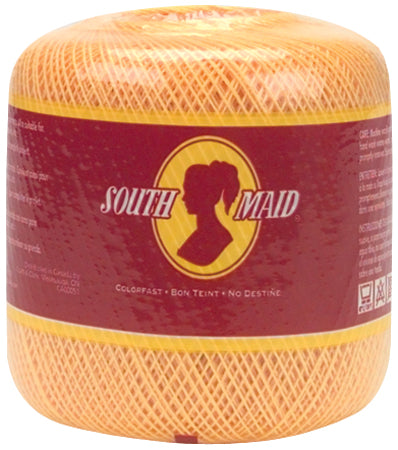 South Maid Crochet Cotton Thread Size 10