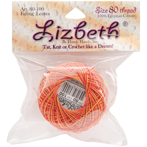 Handy Hands Lizbeth Cordonnet Cotton Size 80