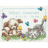 Dimensions Counted Cross Stitch Kit 12"X9"