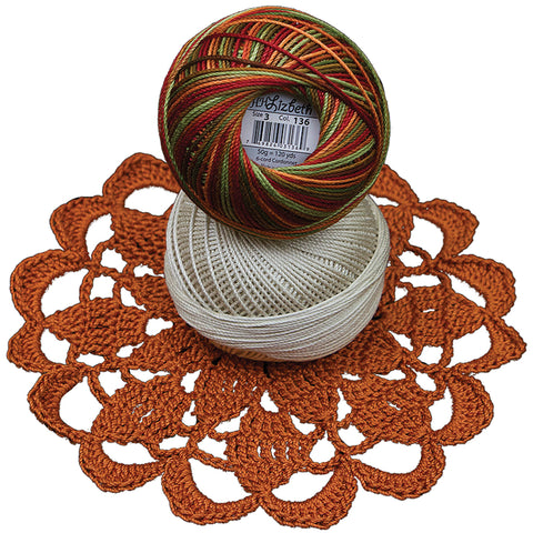 Handy Hands Lizbeth Cordonnet Cotton Size 3