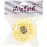 Handy Hands Lizbeth Cordonnet Cotton Size 3