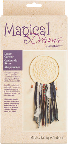 Wrights Dream Catcher Kit