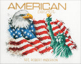 Dimensions Counted Cross Stitch Kit 10"X8"