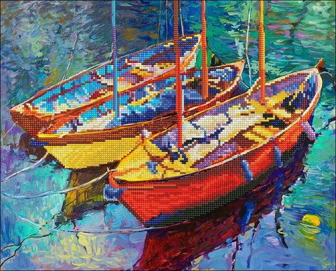 Diamond Dotz Diamond Embroidery Facet Art Kit 21.5"X18"