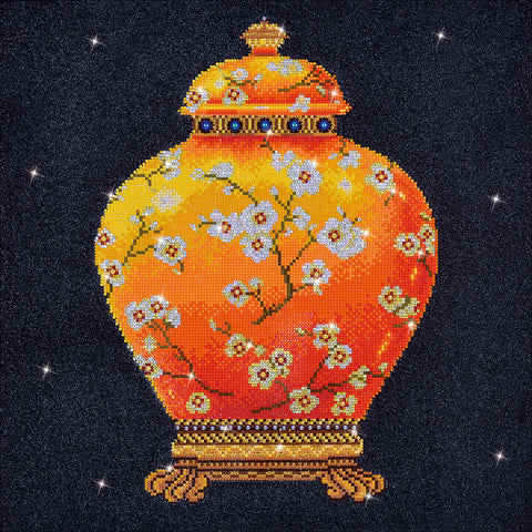 Diamond Dotz Diamond Embroidery Facet Art Kit 23.5"X23.5"