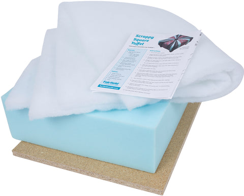 Fairfield Foam Tuffet Kit - Square
