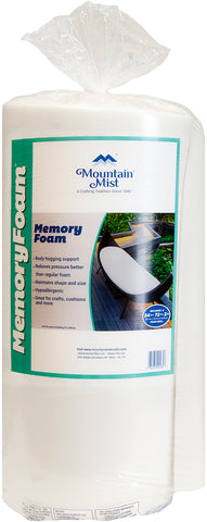 Mountain Mist Memory Foam Cushion