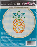 Dimensions/Short N' Sweet Mini Embroidery Kit 4"