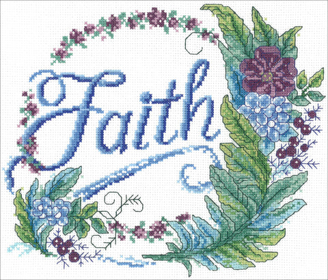 Imaginating Counted Cross Stitch Kit 9.5"X8"