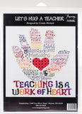 Imaginating Counted Cross Stitch Kit 10"X8.5"